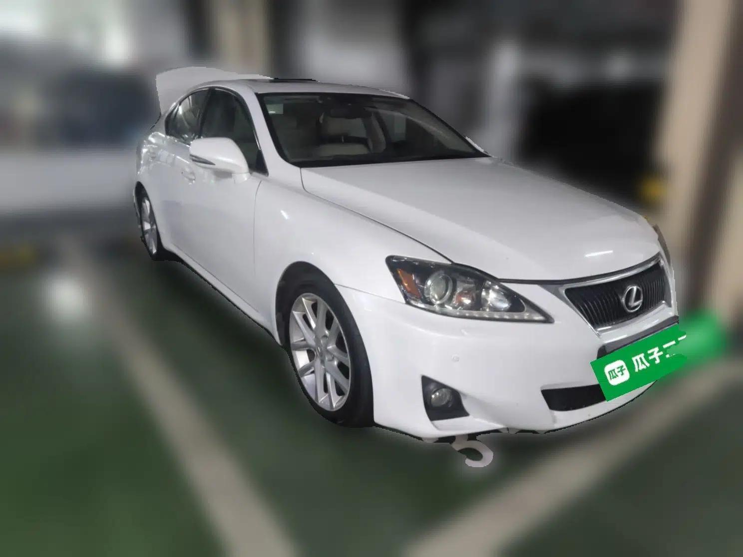 Lexus IS 2011 250 Windstorm Edition — миниатюра 3
