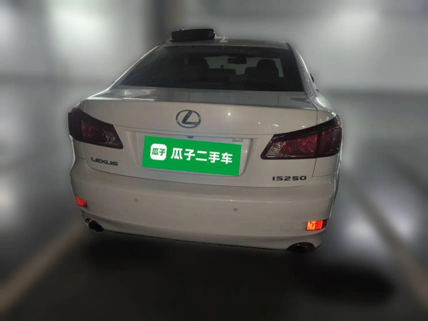 Lexus IS 2011 250 Windstorm Edition — миниатюра 5