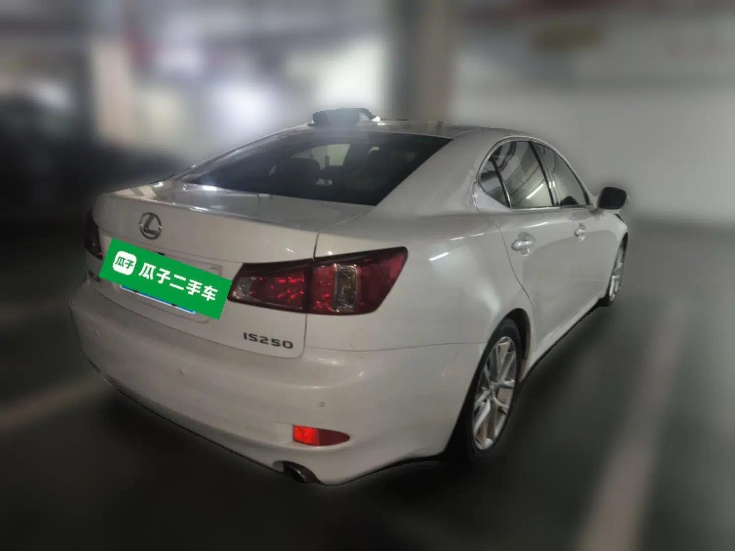 Lexus IS 2011 250 Windstorm Edition — миниатюра 6