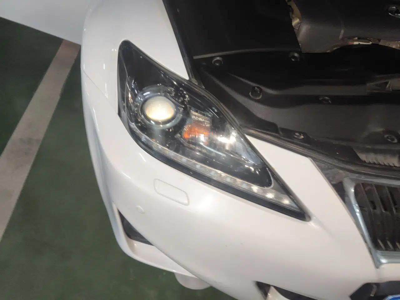 Lexus IS 2011 250 Windstorm Edition — миниатюра 7