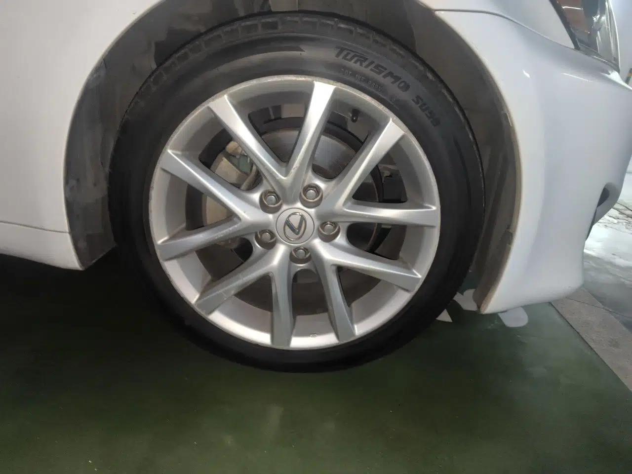Lexus IS 2011 250 Windstorm Edition — миниатюра 8