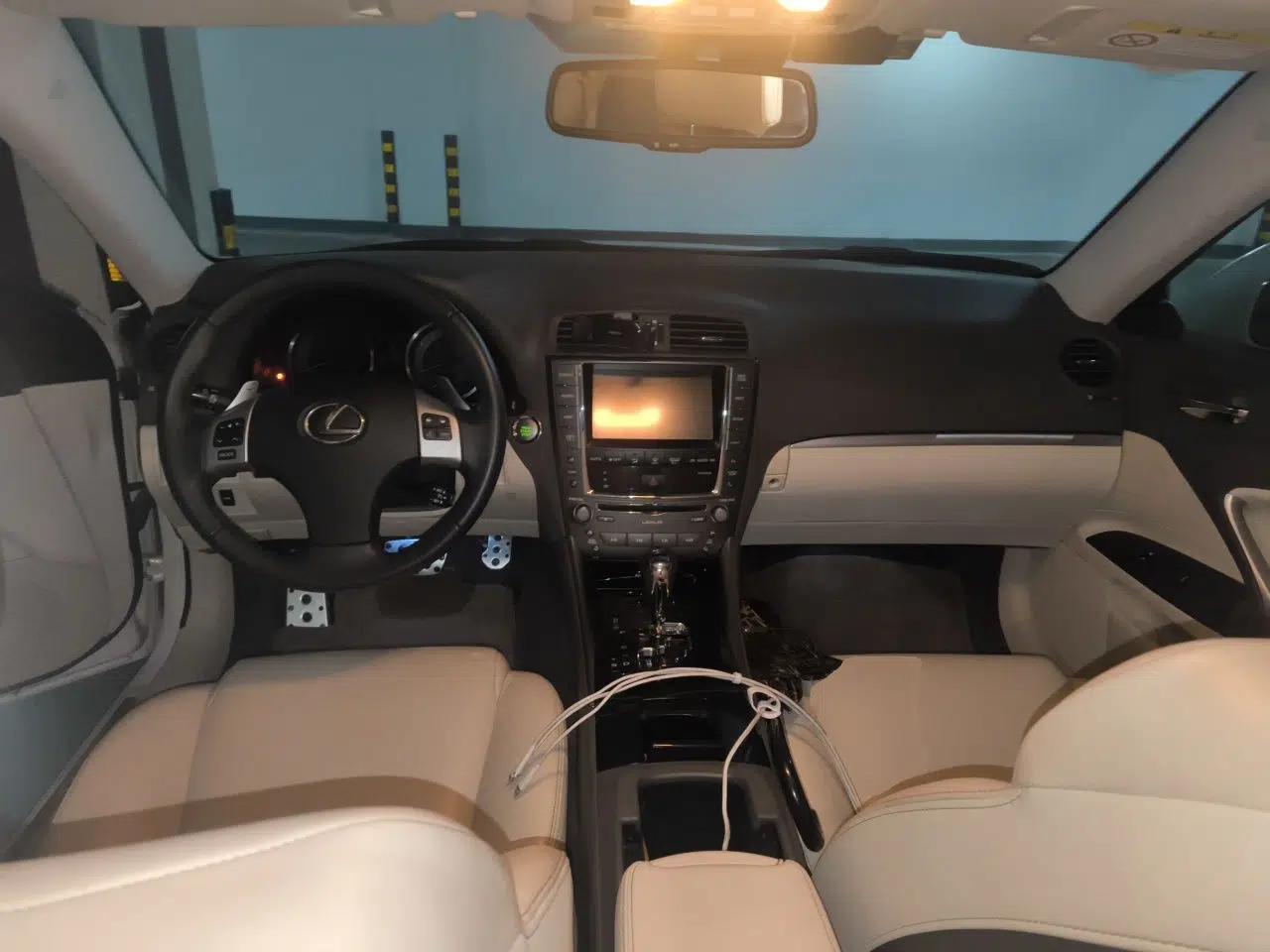 Lexus IS 2011 250 Windstorm Edition — миниатюра 9