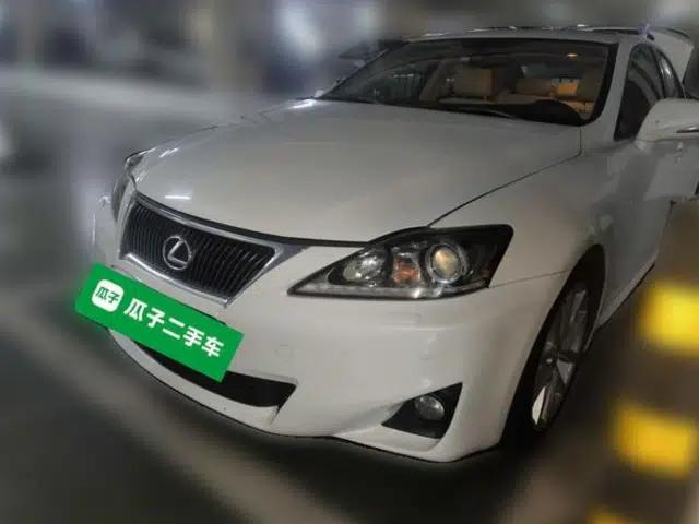 Lexus IS 2011 250 Windstorm Edition