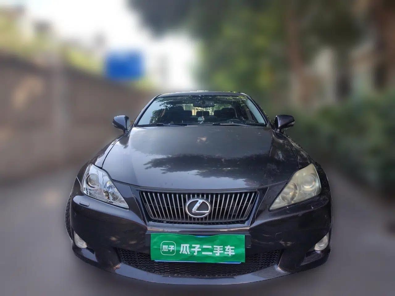 Lexus IS 2009 300 — миниатюра 2