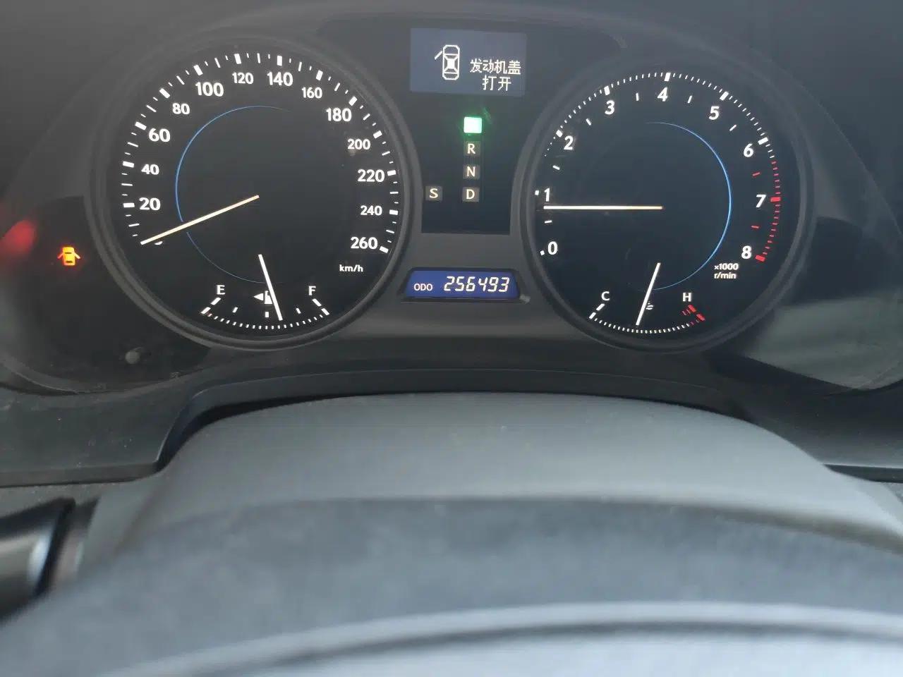 Lexus IS 2009 300 — миниатюра 12