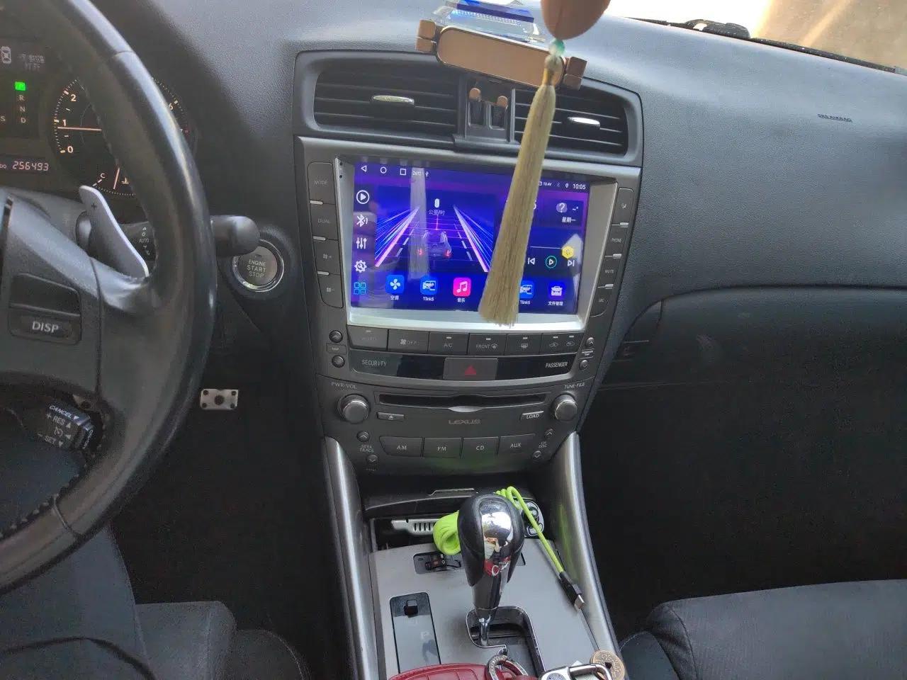 Lexus IS 2009 300 — миниатюра 13