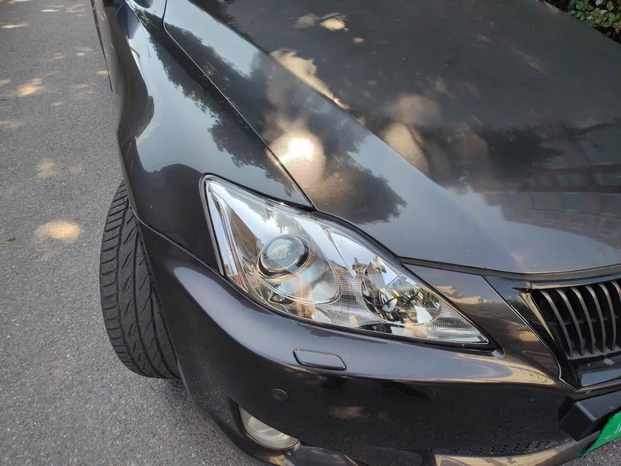 Lexus IS 2009 300 — миниатюра 7