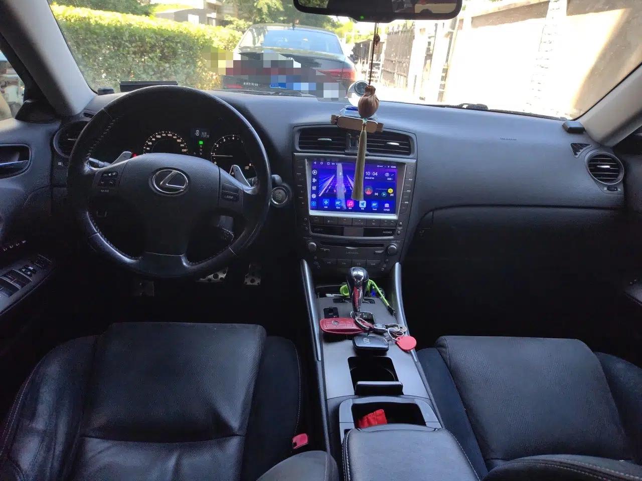 Lexus IS 2009 300 — миниатюра 9