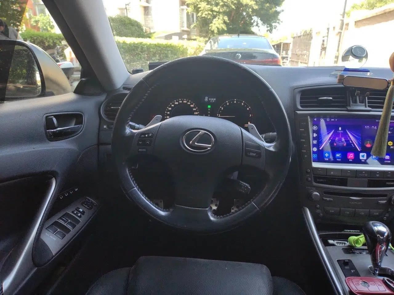 Lexus IS 2009 300 — миниатюра 10