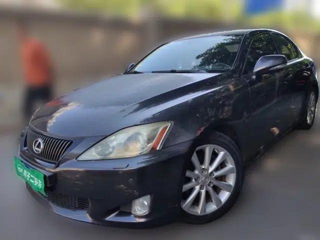Lexus IS 2009 300