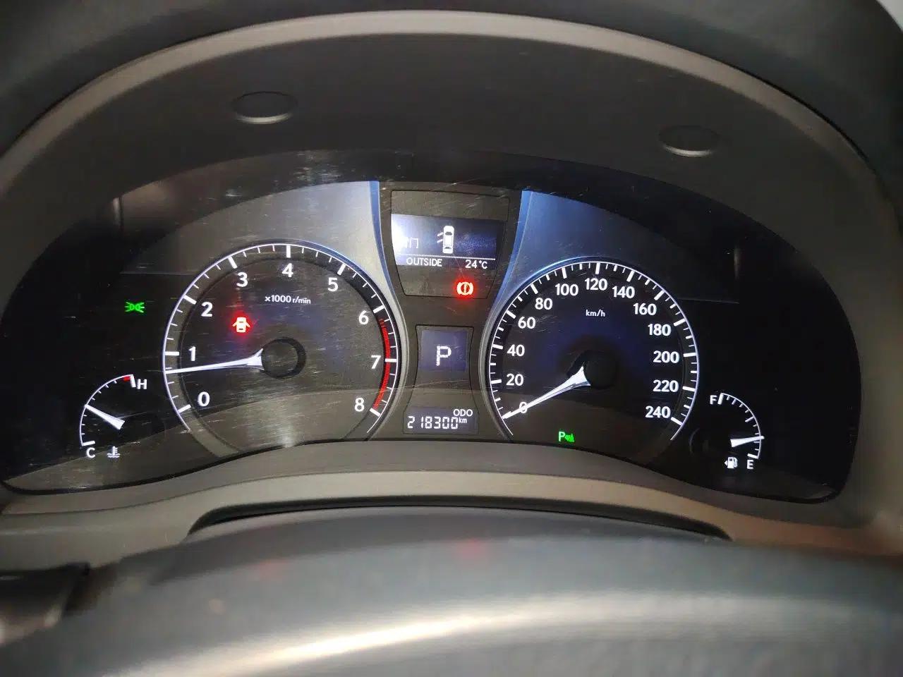 Lexus RX Classic 2013 270 Elite Edition — миниатюра 11