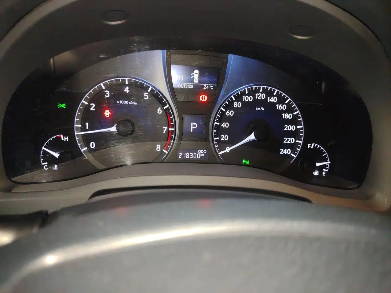 Lexus RX Classic 2013 270 Elite Edition — миниатюра 12