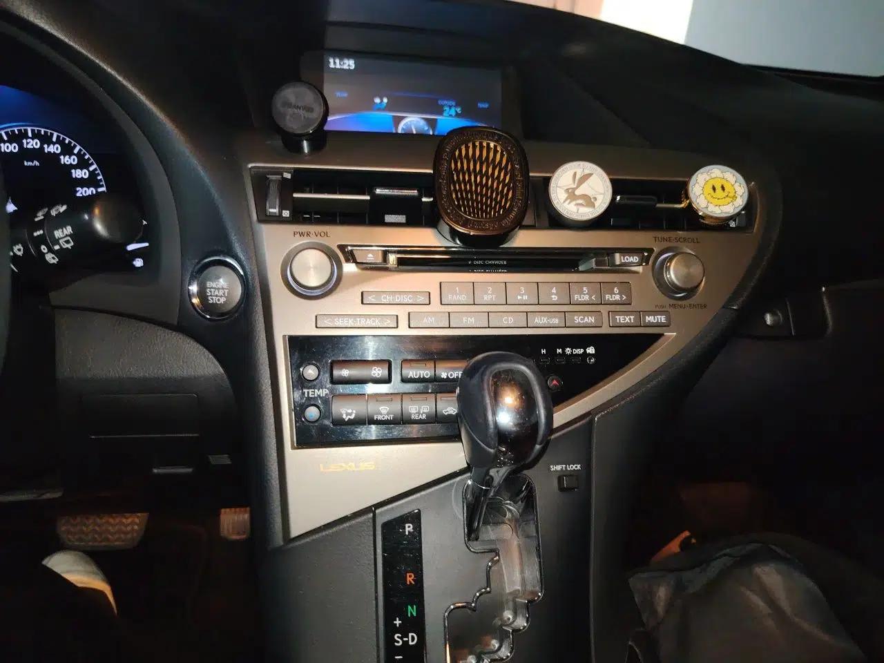Lexus RX Classic 2013 270 Elite Edition — миниатюра 13