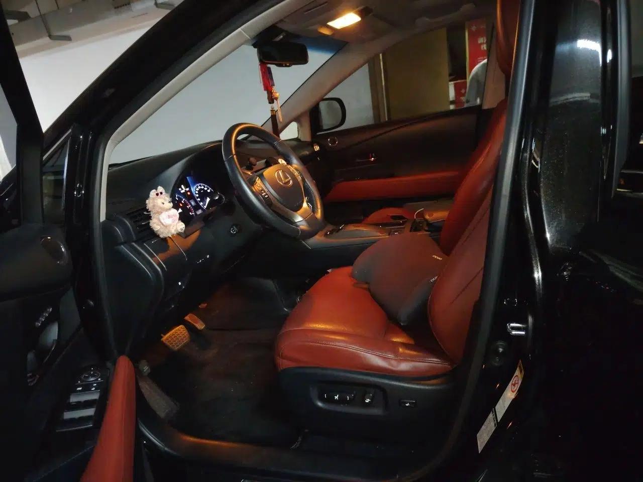 Lexus RX Classic 2013 270 Elite Edition — миниатюра 16