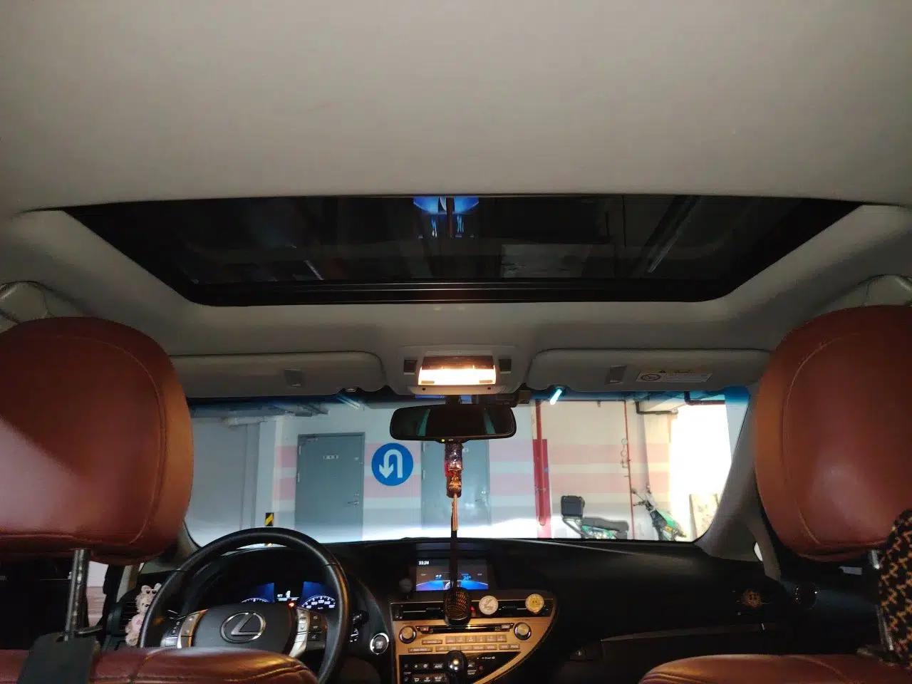 Lexus RX Classic 2013 270 Elite Edition — миниатюра 18