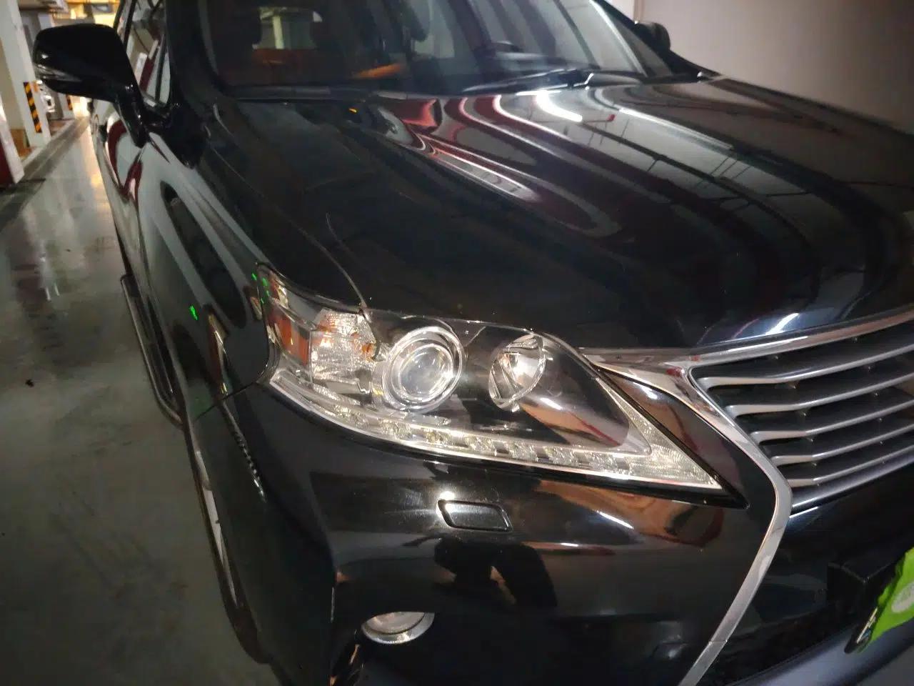 Lexus RX Classic 2013 270 Elite Edition — миниатюра 7