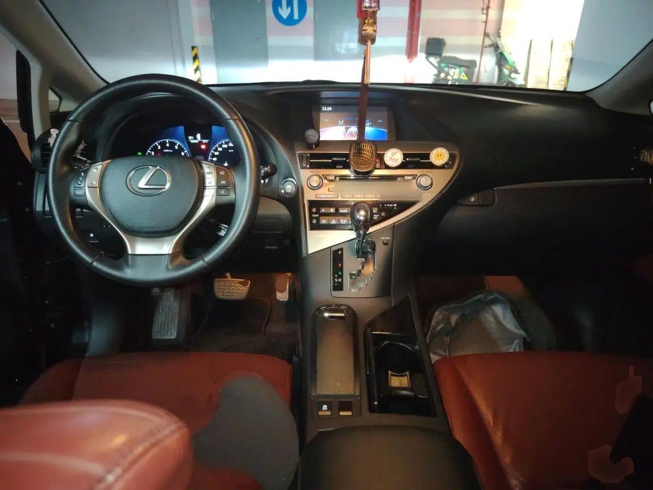 Lexus RX Classic 2013 270 Elite Edition — миниатюра 9