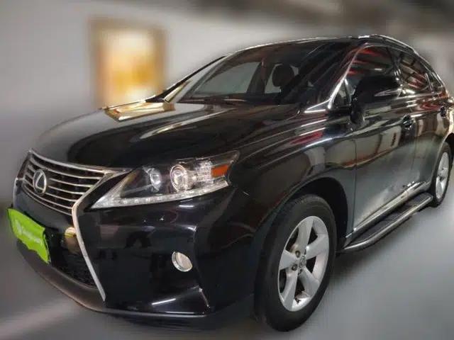 Lexus RX Classic 2013 270 Elite Edition