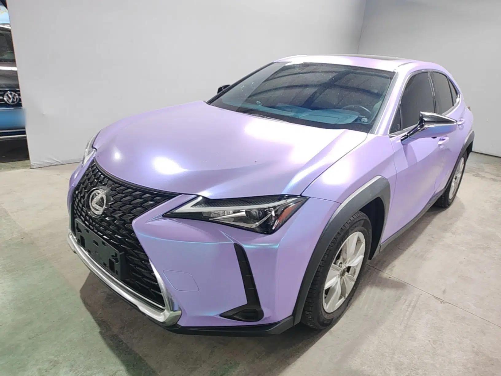 Lexus UX 2020 200 Special Edition — миниатюра 1