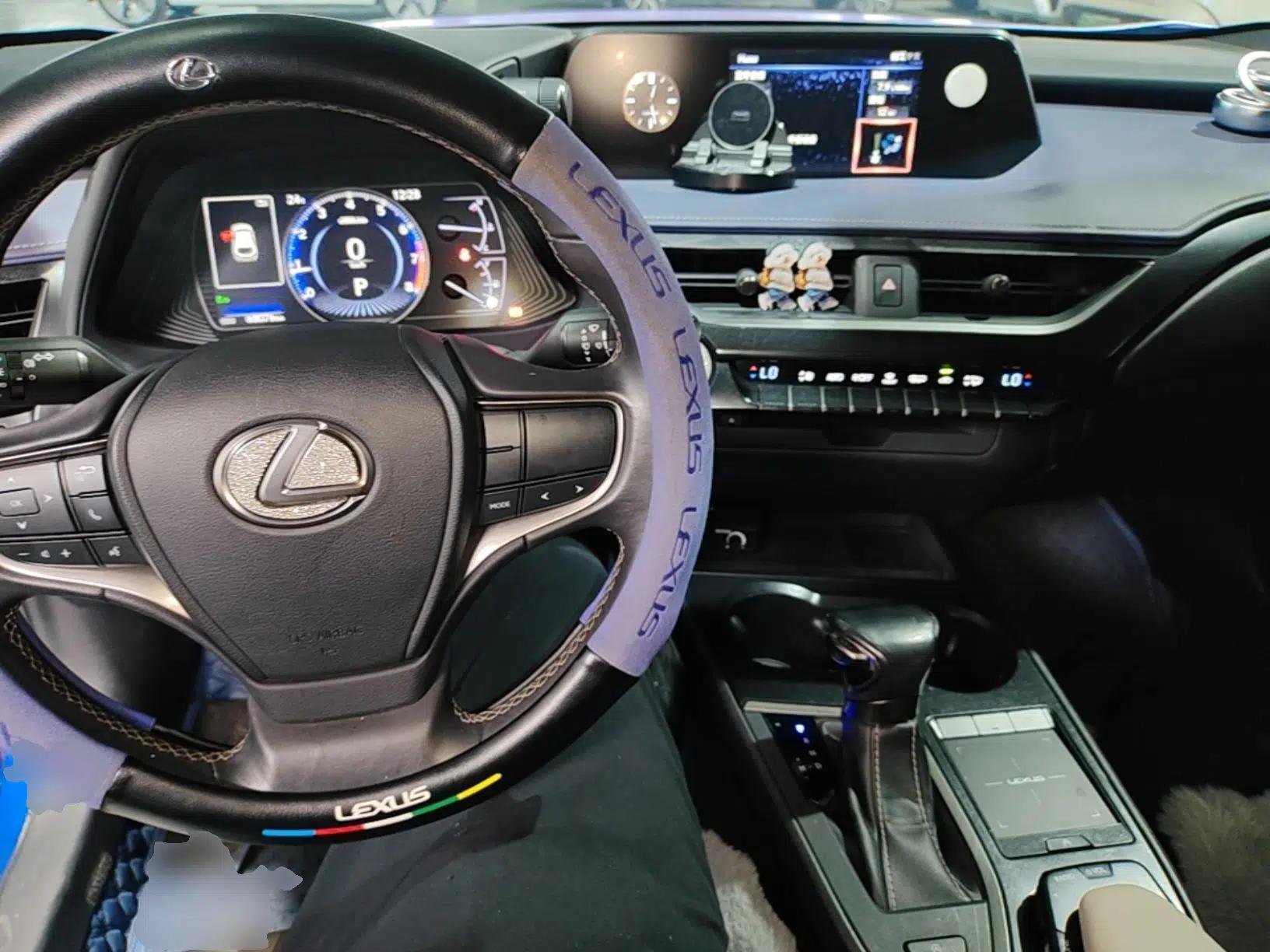 Lexus UX 2020 200 Special Edition — миниатюра 17