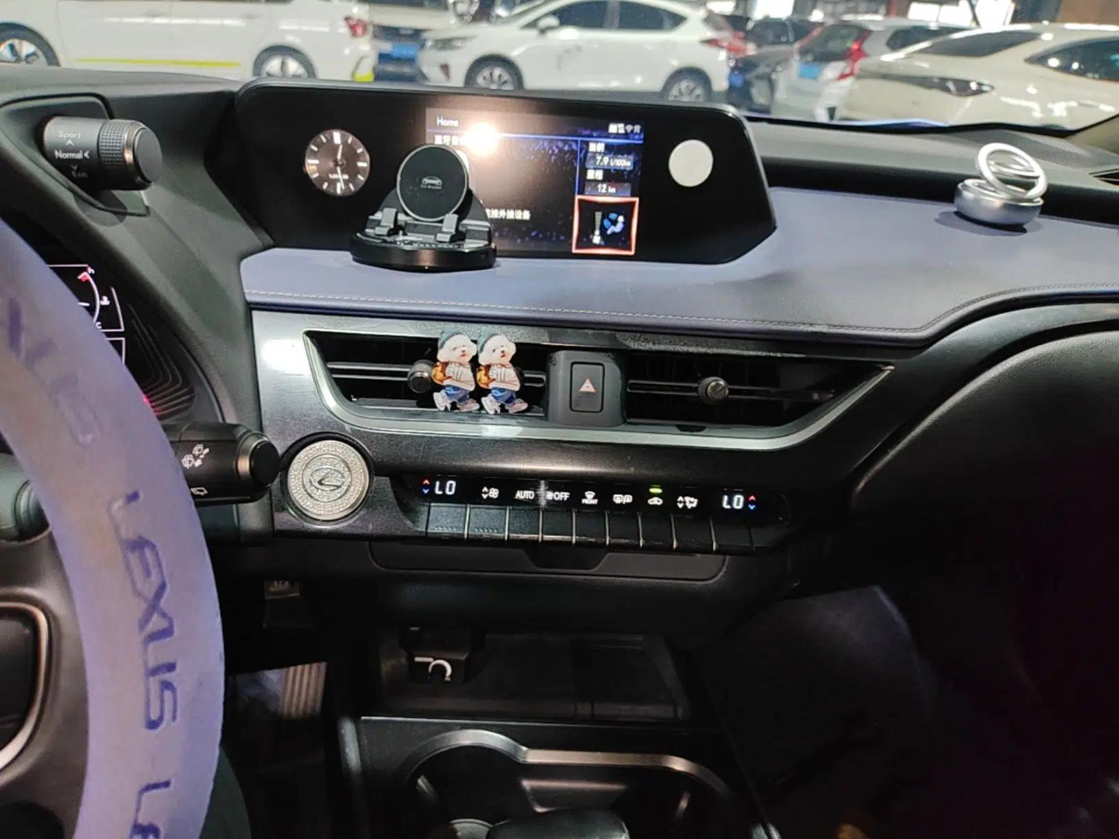 Lexus UX 2020 200 Special Edition — миниатюра 20