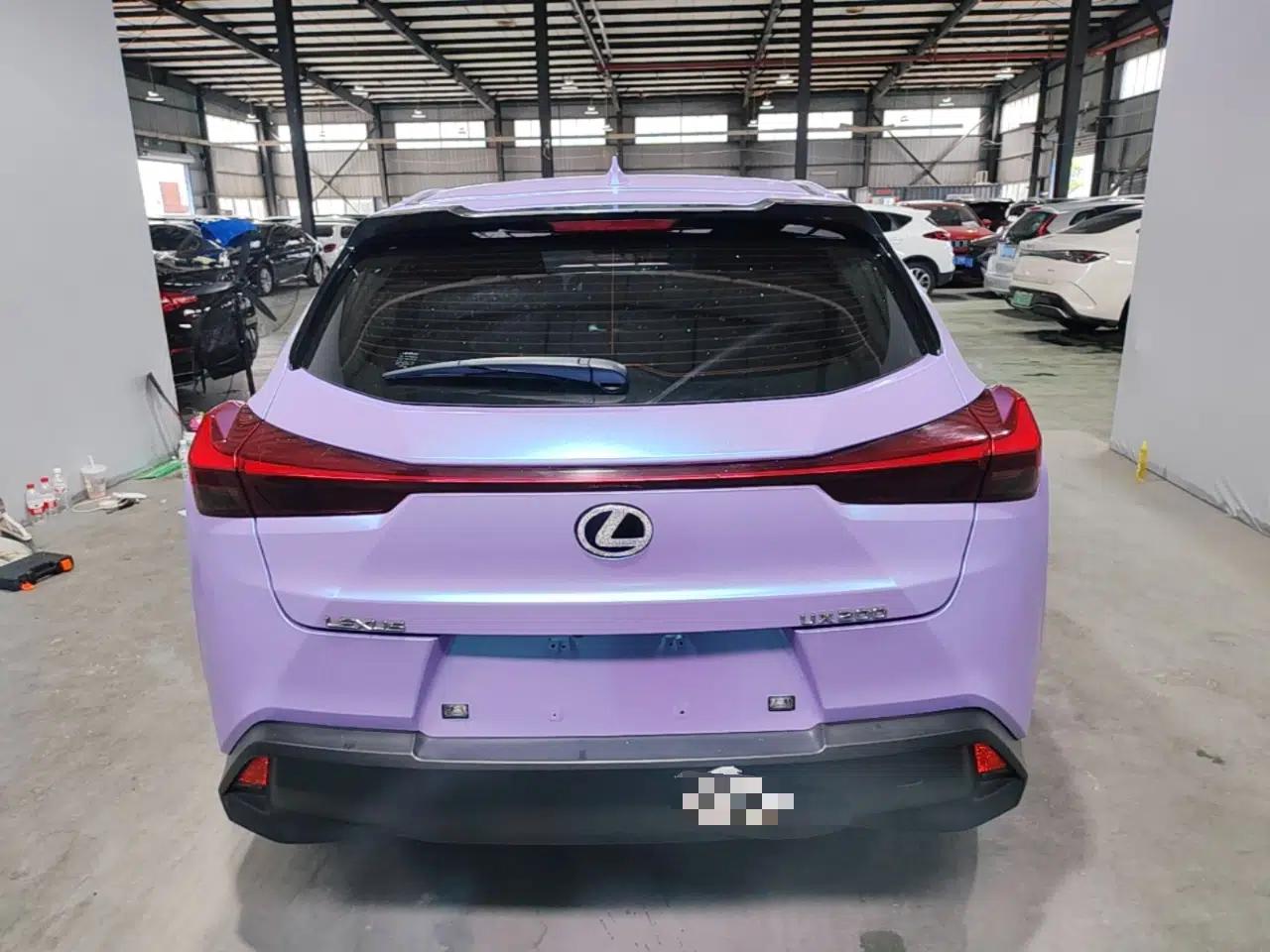 Lexus UX 2020 200 Special Edition — миниатюра 5