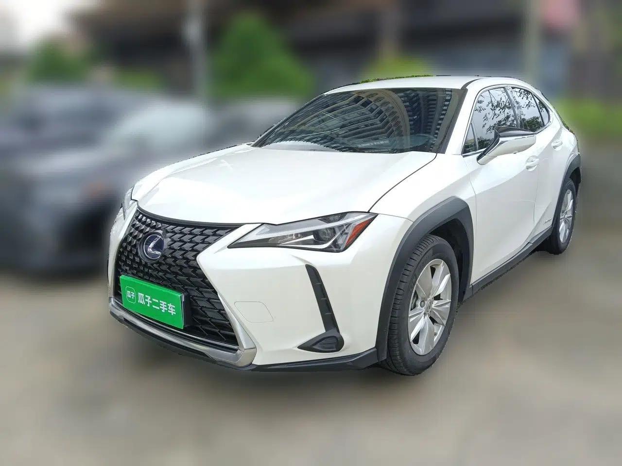 Lexus UX 2019 260h Explore-Cool Edition China VI Standard — миниатюра 1