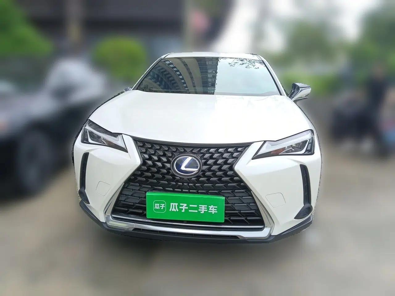 Lexus UX 2019 260h Explore-Cool Edition China VI Standard — миниатюра 2