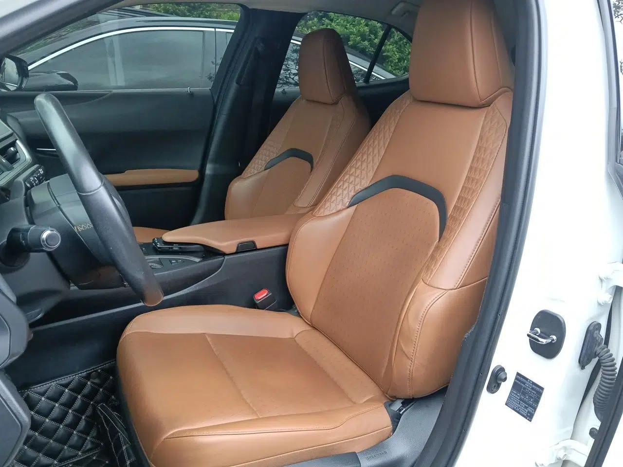 Lexus UX 2019 260h Explore-Cool Edition China VI Standard — миниатюра 15