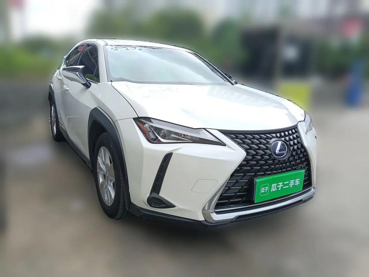 Lexus UX 2019 260h Explore-Cool Edition China VI Standard — миниатюра 3