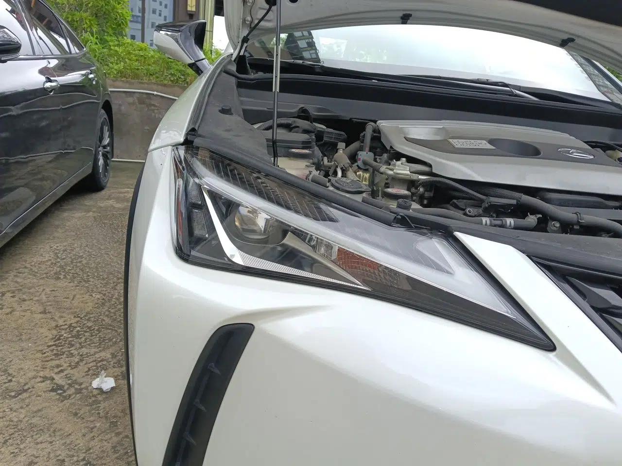 Lexus UX 2019 260h Explore-Cool Edition China VI Standard — миниатюра 7