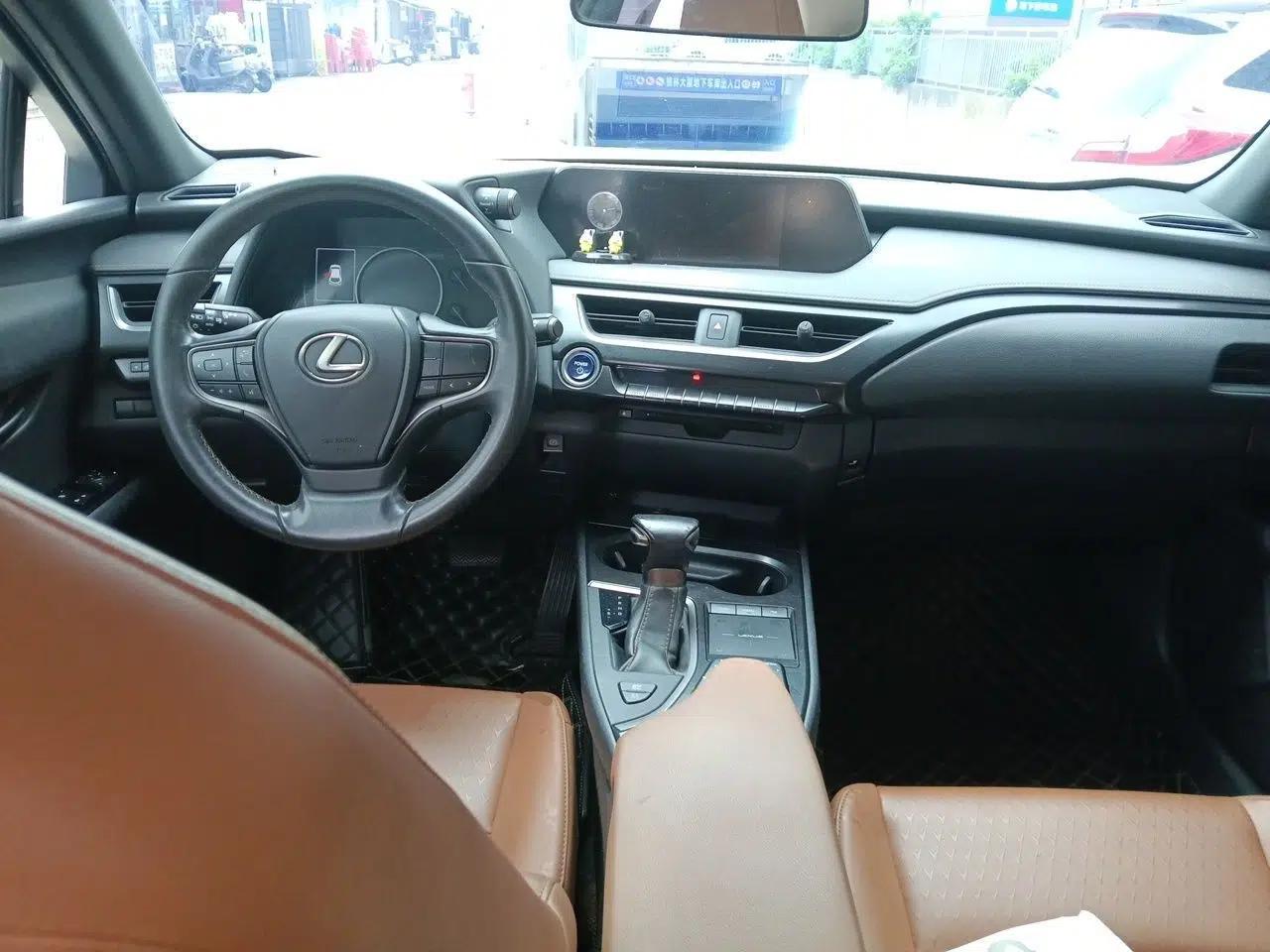 Lexus UX 2019 260h Explore-Cool Edition China VI Standard — миниатюра 9