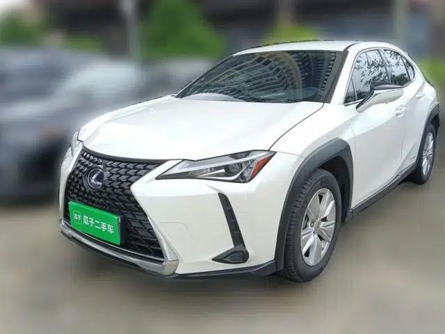 Lexus UX 2019 260h Explore-Cool Edition China VI Standard