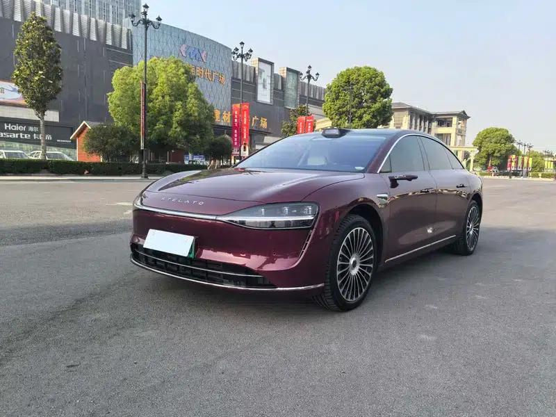 Enjoy S9 2025 Ultra Range Extended Rear-Wheel Drive — миниатюра 1