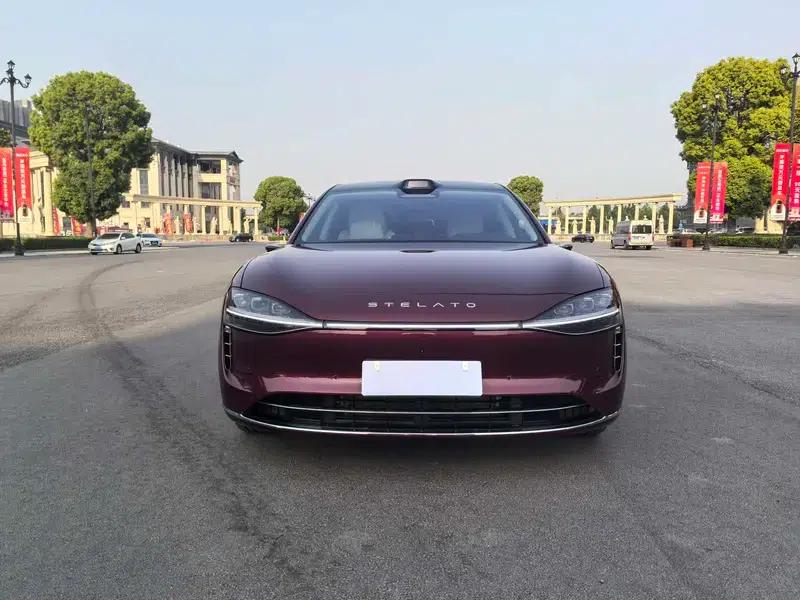 Enjoy S9 2025 Ultra Range Extended Rear-Wheel Drive — миниатюра 2