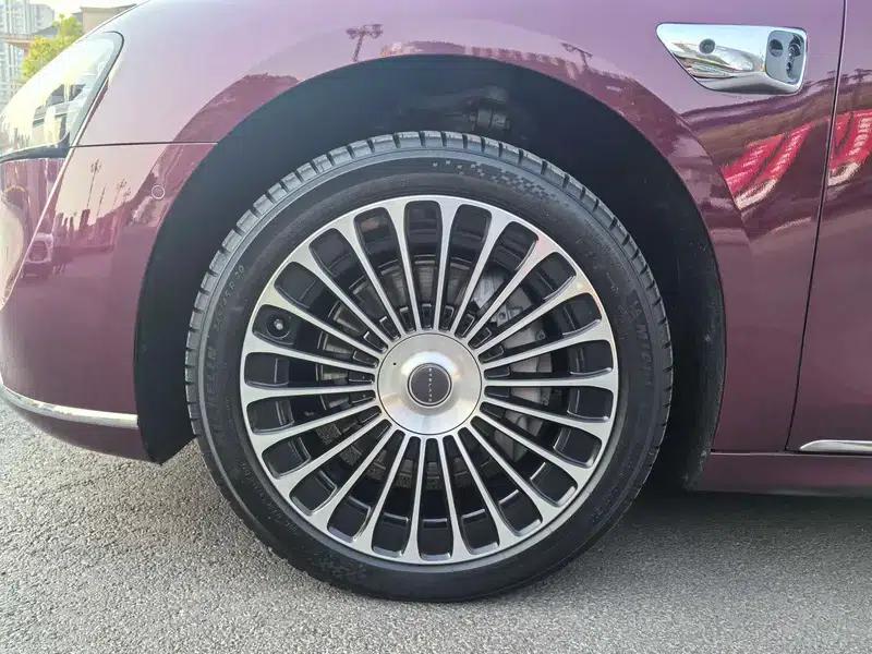 Enjoy S9 2025 Ultra Range Extended Rear-Wheel Drive — миниатюра 11