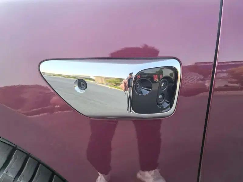 Enjoy S9 2025 Ultra Range Extended Rear-Wheel Drive — миниатюра 13