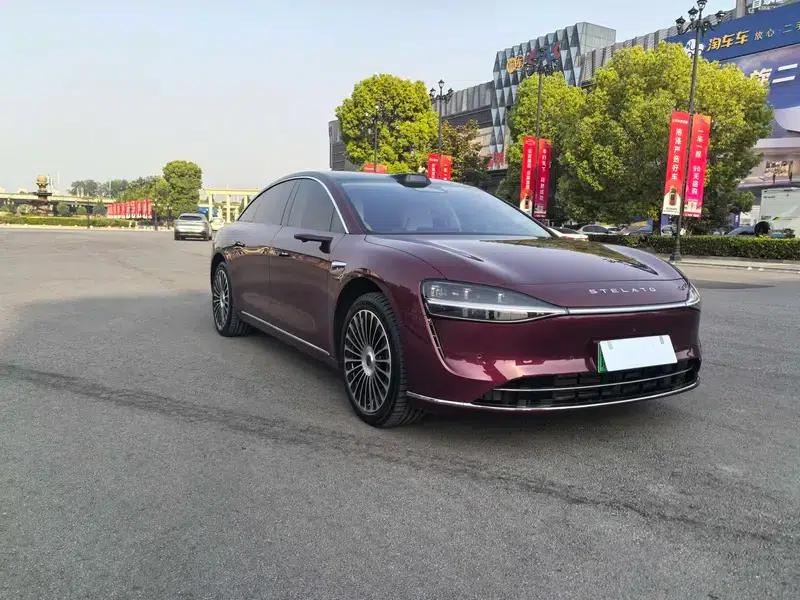 Enjoy S9 2025 Ultra Range Extended Rear-Wheel Drive — миниатюра 3