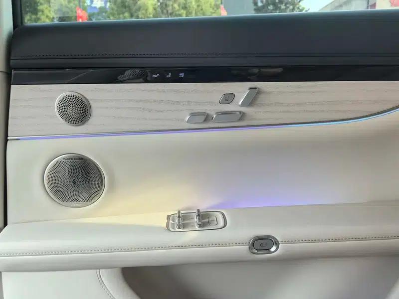 Enjoy S9 2025 Ultra Range Extended Rear-Wheel Drive — миниатюра 23
