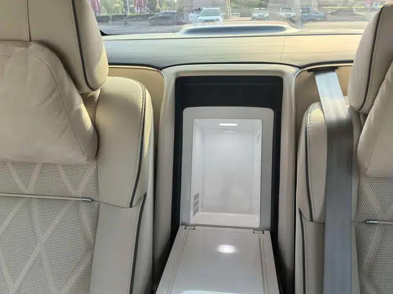 Enjoy S9 2025 Ultra Range Extended Rear-Wheel Drive — миниатюра 24