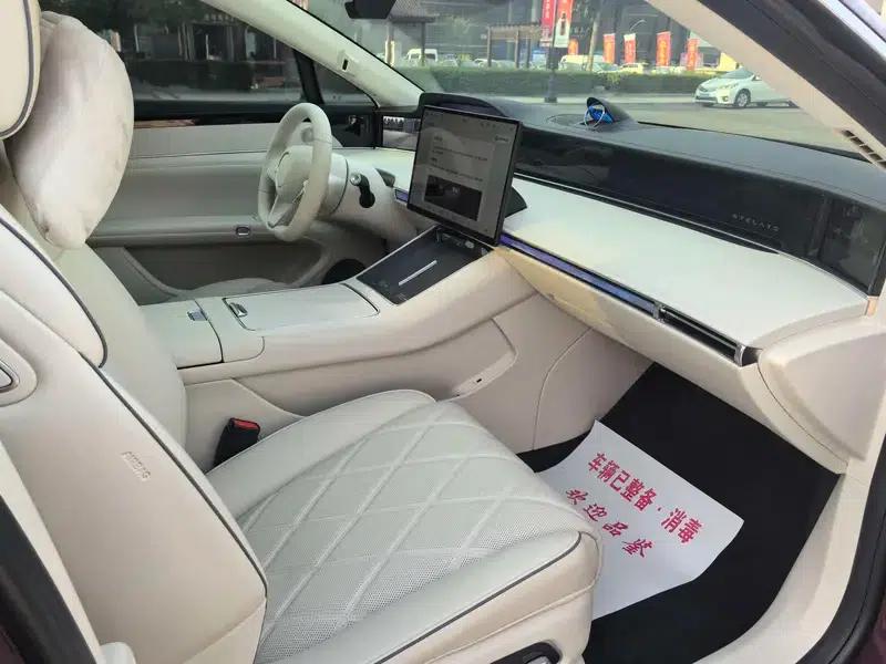 Enjoy S9 2025 Ultra Range Extended Rear-Wheel Drive — миниатюра 29