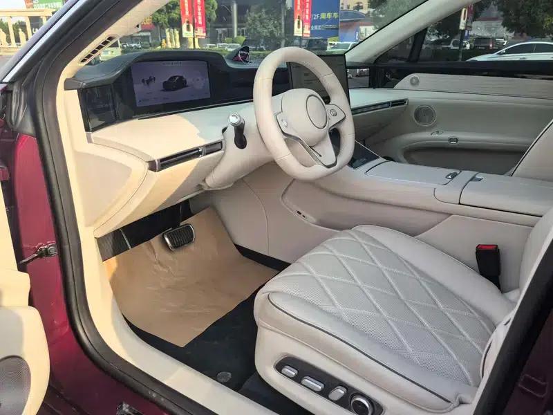 Enjoy S9 2025 Ultra Range Extended Rear-Wheel Drive — миниатюра 30