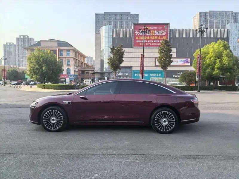 Enjoy S9 2025 Ultra Range Extended Rear-Wheel Drive — миниатюра 4