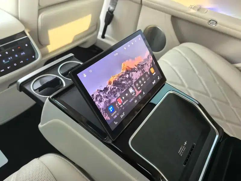 Enjoy S9 2025 Ultra Range Extended Rear-Wheel Drive — миниатюра 32