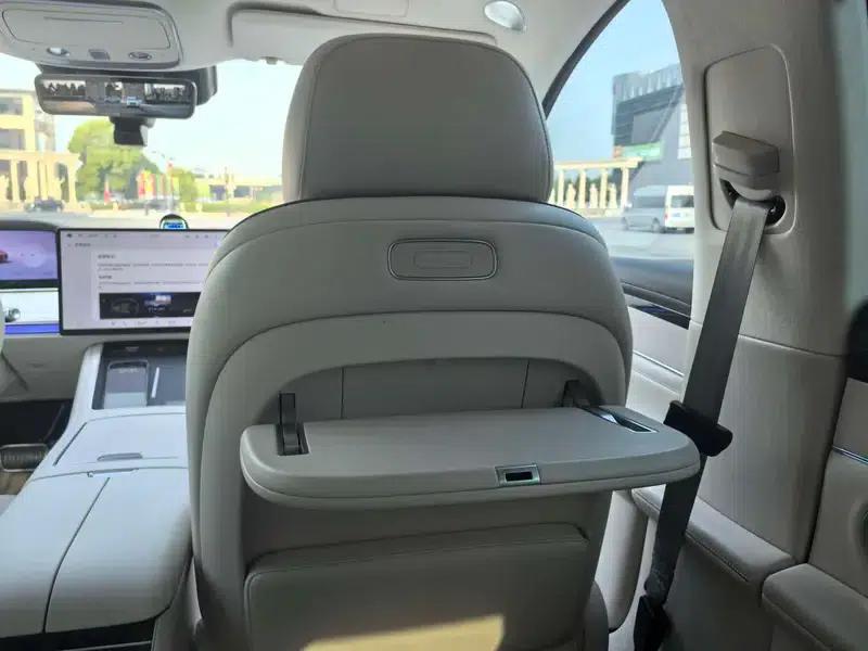 Enjoy S9 2025 Ultra Range Extended Rear-Wheel Drive — миниатюра 36