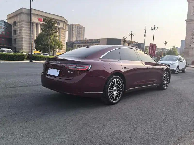 Enjoy S9 2025 Ultra Range Extended Rear-Wheel Drive — миниатюра 7