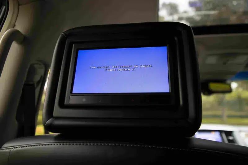 Infiniti QX80 2016 5.6L 4WD — миниатюра 13