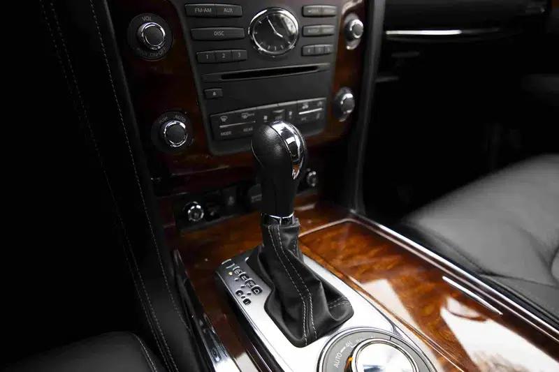 Infiniti QX80 2016 5.6L 4WD — миниатюра 24