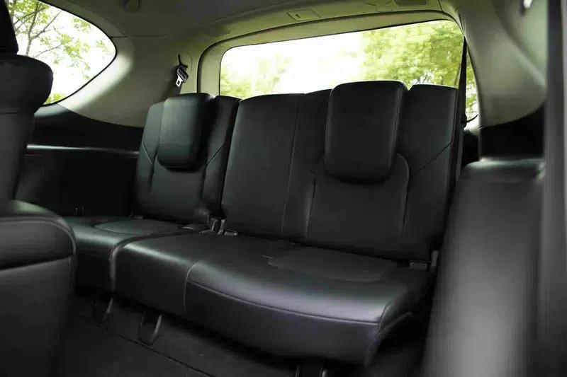 Infiniti QX80 2016 5.6L 4WD — миниатюра 31