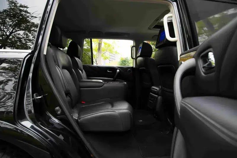 Infiniti QX80 2016 5.6L 4WD — миниатюра 34